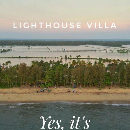 Lighthouse Villa Cherai Beach Exteriér fotografie
