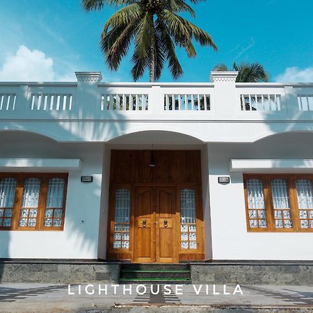 Lighthouse Villa Cherai Beach Exteriér fotografie
