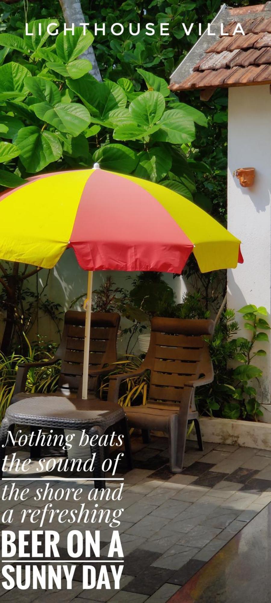 Lighthouse Villa Cherai Beach Exteriér fotografie