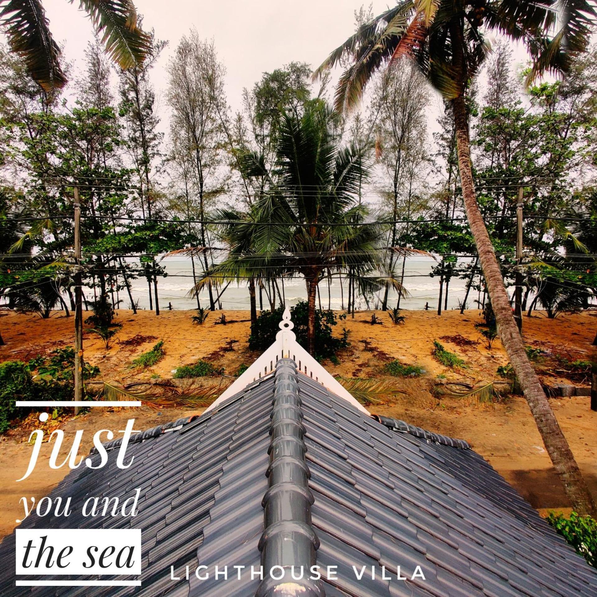 Lighthouse Villa Cherai Beach Exteriér fotografie